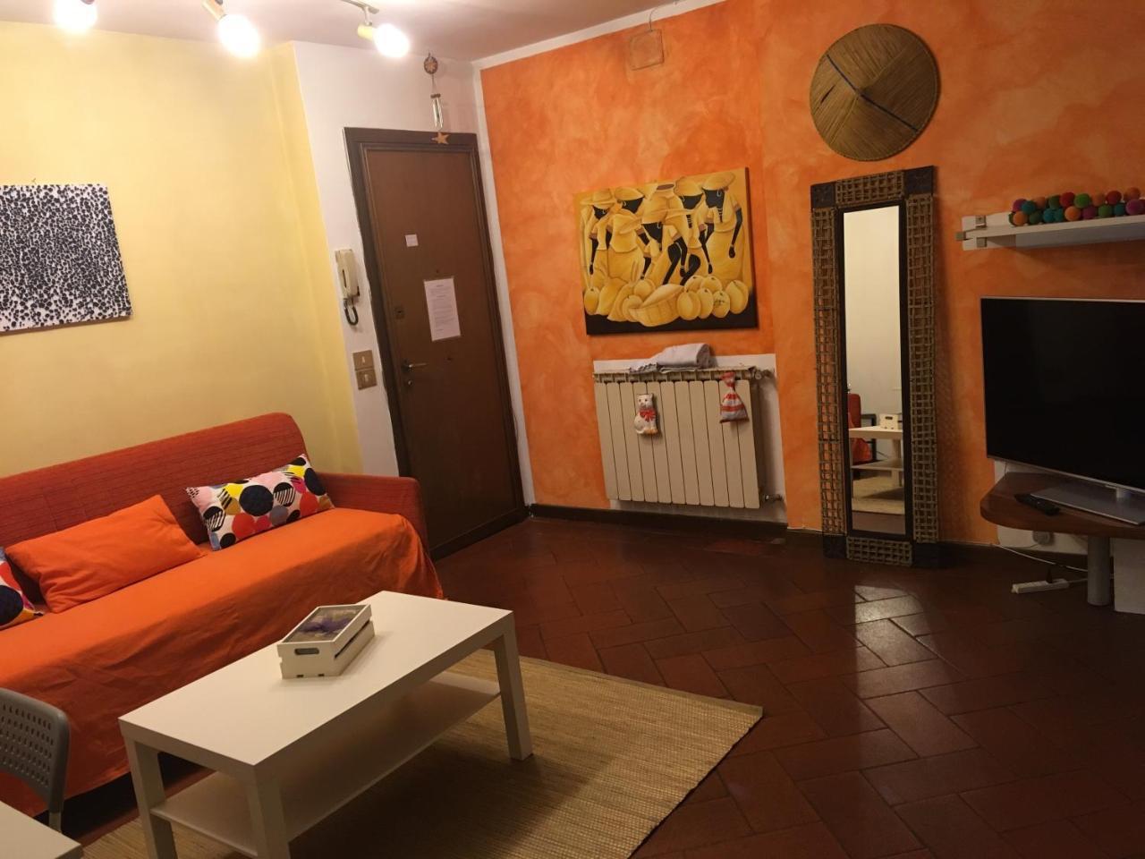 Boccaccio Apartment 塞斯托－菲奥伦蒂诺 外观 照片